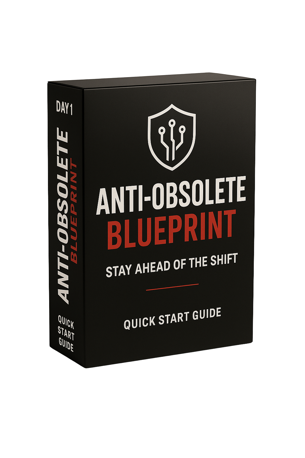 The Anti-Obsolete Blueprint
